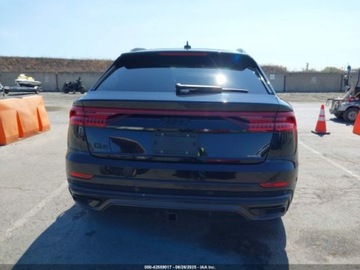 Audi Q8 2021 Audi Q8 Prestige 55 Tfsi Quattro Tiptronic 2021 3.0l 3.0 Benzyna 335KM, zdjęcie 4