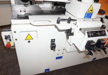 ЧЕТЫРЕХСТОРОННИЙ СТРОГАТЕЛЬНЫЙ СТАНОК SCM Compact 23K