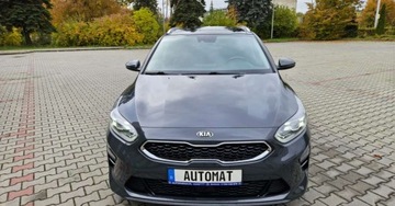 Kia Ceed III Kombi 1.4 T-GDi 140KM 2020 Kia Ceed 140Ps.Automat Najbogatsza Wersja Ceed w Europie Bezwypadek 2020r., zdjęcie 1