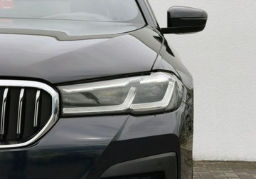 BMW Seria 5 G30-G31 2021 BMW Seria 5 530d xDrive M Pakiet HiFi Display Key Webasto HeadUp VAT 23, zdjęcie 5