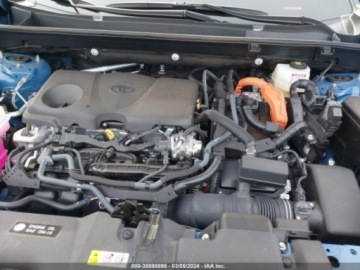 Toyota 2023 Toyota RAV4 2023 Toyota RAV4 Hybrid SE AWD, zdjęcie 14