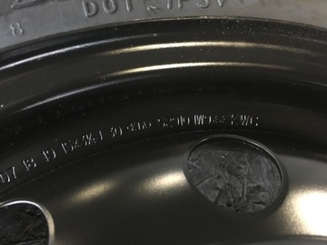 KIA PICANTO III 17-25 KOLO DOJEZDOVÉ DOJEZDOVDOJEZDOVÉ 15"