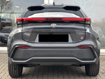 Toyota C-HR II SUV 1.8 Hybrid 140KM 2025 Od ręki - GR Sport 1.8 Hybrid Dynamic Force 140KM | Podgrzewane fotele!, zdjęcie 4