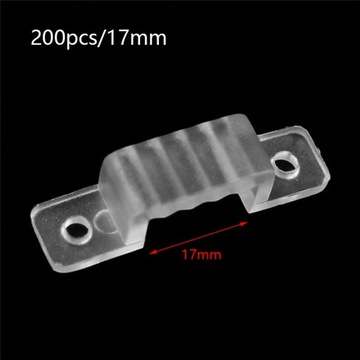 Специальное предложение! Зажим для крепления светодиодной ленты