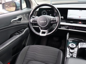 Kia Sportage V SUV 1.6 T-GDI MHEV 180KM 2022 Kia Sportage 1.6 T-GDI MHEV, Salon Polska, zdjęcie 6