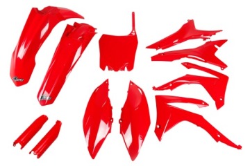 KOMPLET PLASTIKÓW (FULL KIT) HONDA CRF 250R 14-17, CRF 450R 13-16