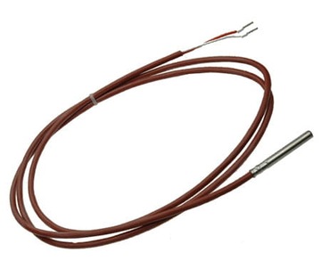 Termopara typu J 200C (4x35mm) z przewodem 1,5m