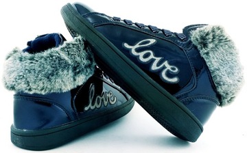 AMERICAN BUTY K171510 TRZEWIKI DZIEWCZĘCE 30