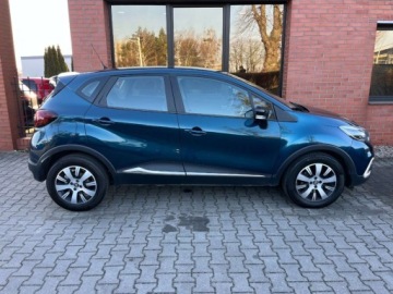 Renault Captur I Crossover Facelifting 1.5 Energy dCi 90KM 2018 Renault Captur 1.5 diesel 90 KM automat zarej w PL zadbany mozliwa za, zdjęcie 24