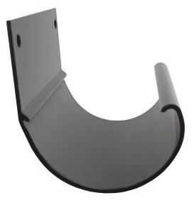 Łącznik Złączka do rynny Renoplast R50 GRAFITOWY