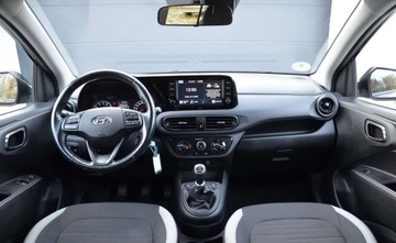 Hyundai i10 III Hatchback 1.0 MPI 67KM 2021 Hyundai i10 1.0 MPI 67KM Edition30 LED Alufelgi Tablet Android/Apple Radar, zdjęcie 14