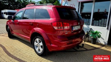 Dodge Journey 2.0 CRD 140KM 2008 Dodge Journey 7-osobowy Automat 2.0 Diesel 140KM, zdjęcie 5