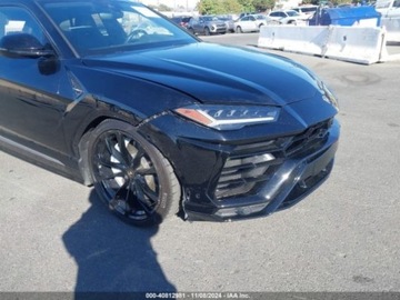 Lamborghini Urus 2020 Lamborghini Urus 2020r., 4.4l, od ubezpieczalni 4.4 Benzyna 641KM, zdjęcie 7