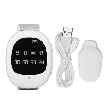 BEZPRZEWODOWY ALARM MOCZENIA NOCNEGO BABY DZIECI