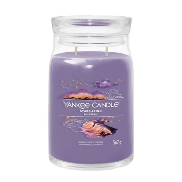Duża świeca Signature Stargazing Yankee Candle