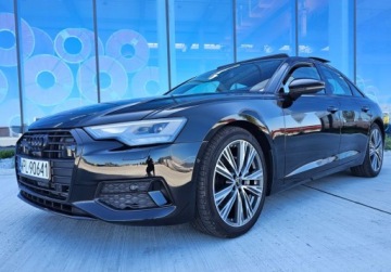 Audi A6 C8 Limousine 2.0 45 TFSI 265KM 2023 Audi A6 Limousine 1,268 km 2.0 benzyna 265 KM 44 2.0 Benzyna 265KM, zdjęcie 12