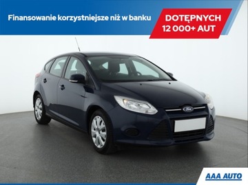 Ford Focus 1.6 i, Salon Polska, 1. Właściciel