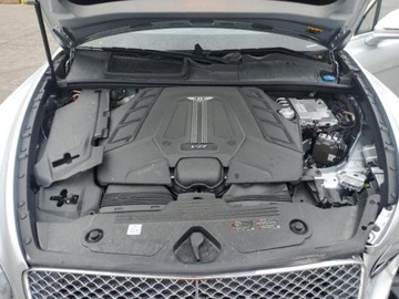 Bentley Bentayga 2023 Bentley Bentayga 2023, od ubezpieczalni 4.0 Benzyna 542KM, zdjęcie 11