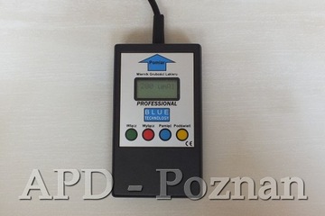 ИЗМЕРИТЕЛЬ ТОЛЩИНЫ ТЕСТЕР КРАСКИ P-10-S-AL