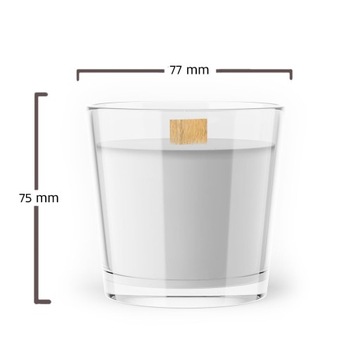 EUPHORIA ароматическая свеча соевый 200мл