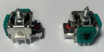Oryginalny analog ALPS 3D V11 XBOX One Elite v1 v2 SERWIS padów PS4 PS5 S X