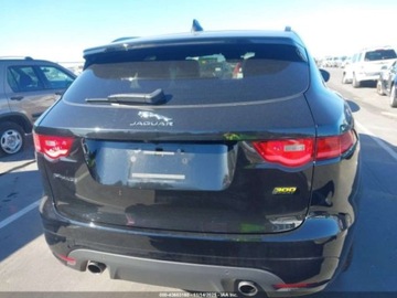Jaguar F-Pace 2020 Jaguar F-Pace 300 Sport P300 2020 2.0L 2.0 Benzyna 296KM, zdjęcie 4