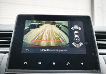 Renault Captur II Crossover 1.0 TCe 90KM 2023 Renault Captur Techno LPG, Kamera, GPS, Podgrzewane fotele i kierownica,, zdjęcie 27