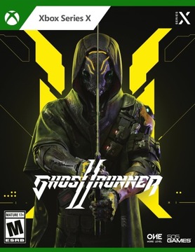 GHOSTRUNNER 2 KOD Microsoft Xbox Series X / S