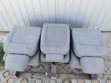 Сиденья VW Touran I комплект Европа