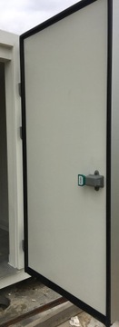 Drzwi mroźnicze mroźni 200x90