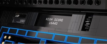 LEGO Icons Automat do gry Pac-Man 10323