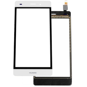 Huawei P8 Lite digitizer biały