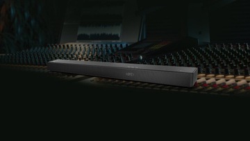 Звуковая панель HISENSE U5120GW 5.1.2 WIFI Bluetooth мощностью 510 Вт