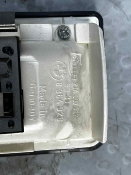 BMW 3 E46 98-05 LAMPA OSVĚTLENÍ KABINY VNITŘNÍ OE 8364928