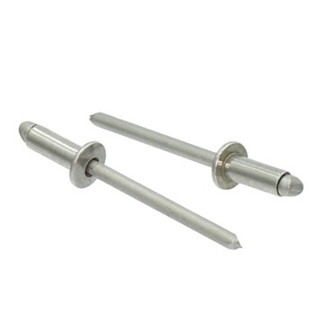 4,8x12 NITY ZRYWALNE NIERDZEWNE A2 NIT 50SZT