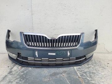 SKODA SUPERB II 2 LIFT 3T0 ZDERZAK PRZÓD PRZEDNI