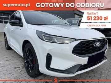 Ford Kuga III SUV Facelifting 2.5 FHEV 180KM 2025 Od ręki - ST-Line X eCVT 2.5 FHEV FWD 180KM / Pakiet Black, Winter