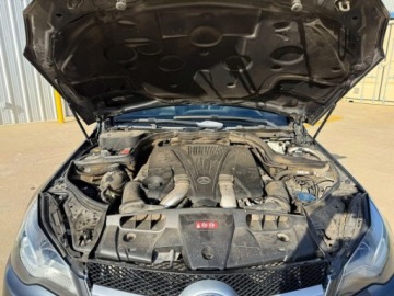 Mercedes Klasa E W212 2014 Mercedes-Benz Klasa E E550 2014 4.7 Benzyna 402KM, zdjęcie 4