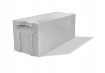 H+H 24 pustak beton komórkowy gazobeton