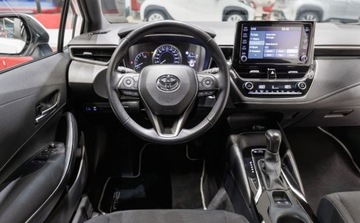 Toyota Corolla XII TS Kombi 1.8 Hybrid 122KM 2022 Toyota Corolla 1.8 Hybrid Comfort 1.8 Hybryda 122KM, zdjęcie 7