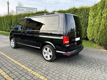 Volkswagen Multivan T6 2011 Volkswagen Multivan TDI 180KM Highline Webasto, zdjęcie 3