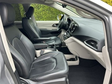 Chrysler Pacifica II 3.6 V6 291KM 2019 Chrysler Pacifica Możliwość przewozu, zdjęcie 6