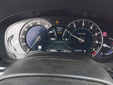 BMW Seria 5 G30-G31 2019 BMW Seria 5 2019 BMW 530I 2.0 Benzyna 248KM, zdjęcie 10