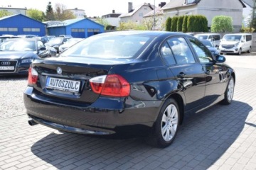 BMW Seria 3 E90-91-92-93 Coupe E92 320i 170KM 2008 BMW Seria 3 2.0 Benzyna, AUTOMAT, Szyberdach, Sprowadzony, Zadbany, Rok Gw, zdjęcie 8