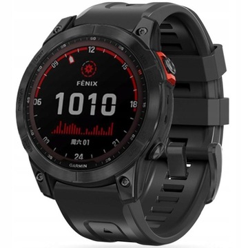Браслет умных часов для Garmin Fenix ​​7X Pro/7X/6X Pro Tech-Protect