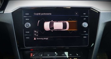 Volkswagen Passat B8 Limousine Facelifting 2.0 TDI SCR 150KM 2021 Volkswagen Passat (nr 199) 2.0 TDI 150KM Tempomat Kamera Nawigacja Klima G, zdjęcie 18