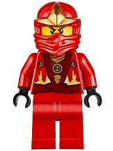 Minifigurka Lego Ninjago NJO205 Kai - Rebooted