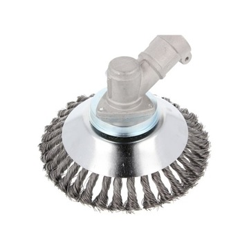 КОМПЛЕКТ ДЛЯ УСТАНОВКИ ПРОВОЛОЧНОЙ ЩЕТКИ И ЩЕТКИ ДЛЯ МАСЛА ДЛЯ STIHL HUSQVARNA - замена