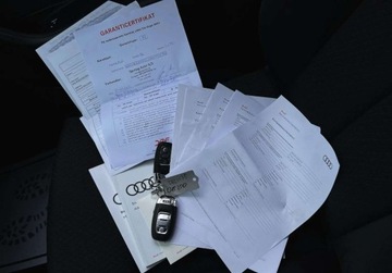 Audi A6 C7 Avant Facelifting 2.0 TDI ultra 190KM 2017 Audi A6 Avant LIFT 190 KM navi AVANT Bi XENON bezwypadkowa zarejestrow, zdjęcie 33