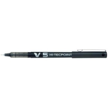 GEL PEN Fineliner GEL PEN Pilot Канцелярский маркер MAZAK Black V5 SUPER
